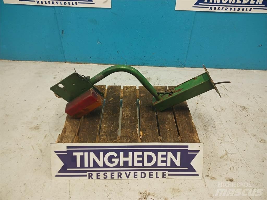 John Deere 9540 Agriculture - Others