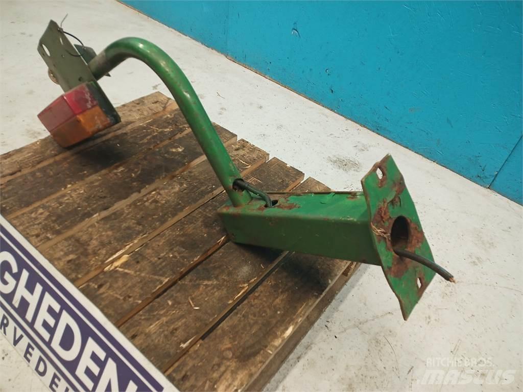 John Deere 9540 Agriculture - Others