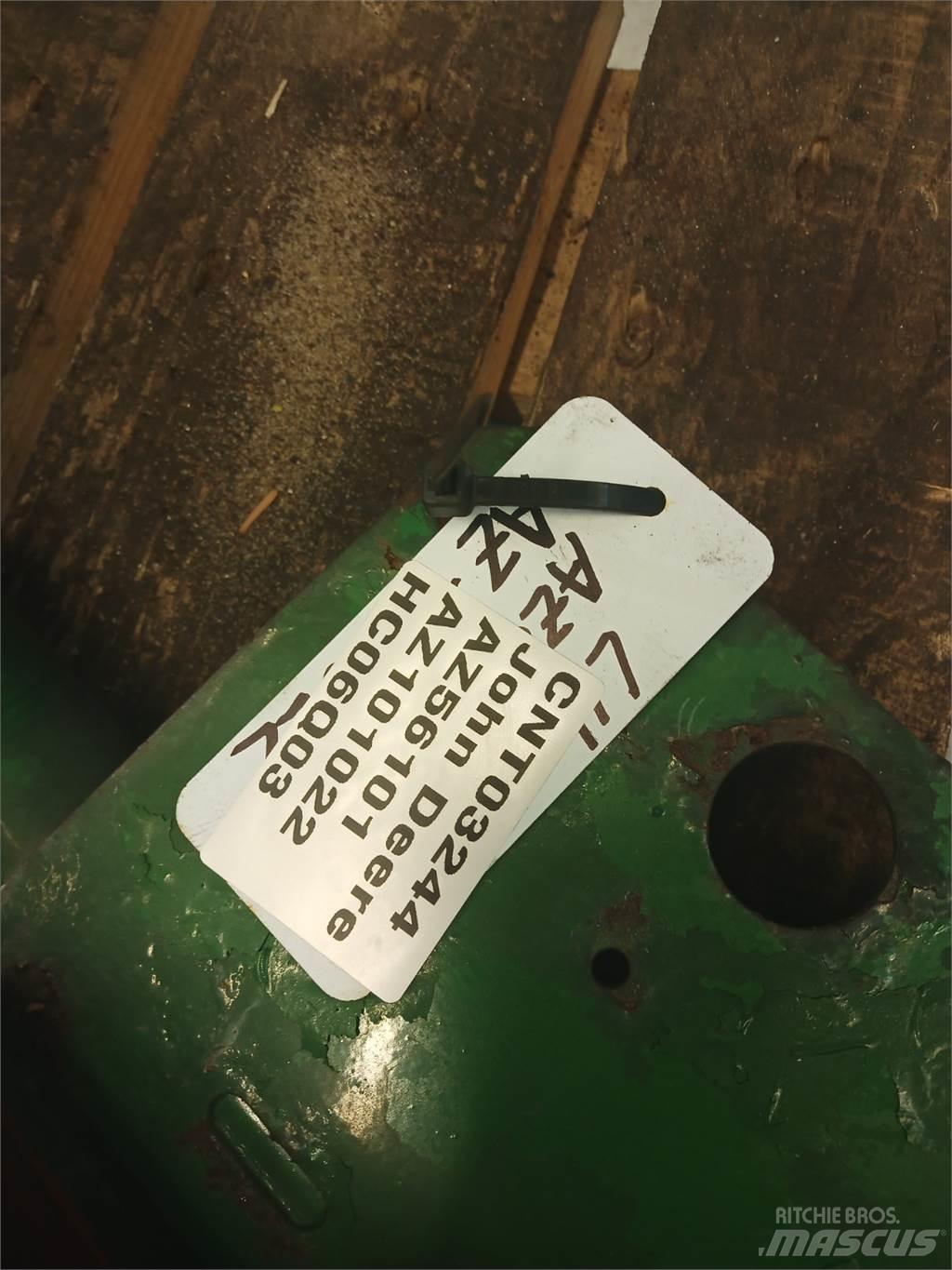 John Deere 9540 Agriculture - Others