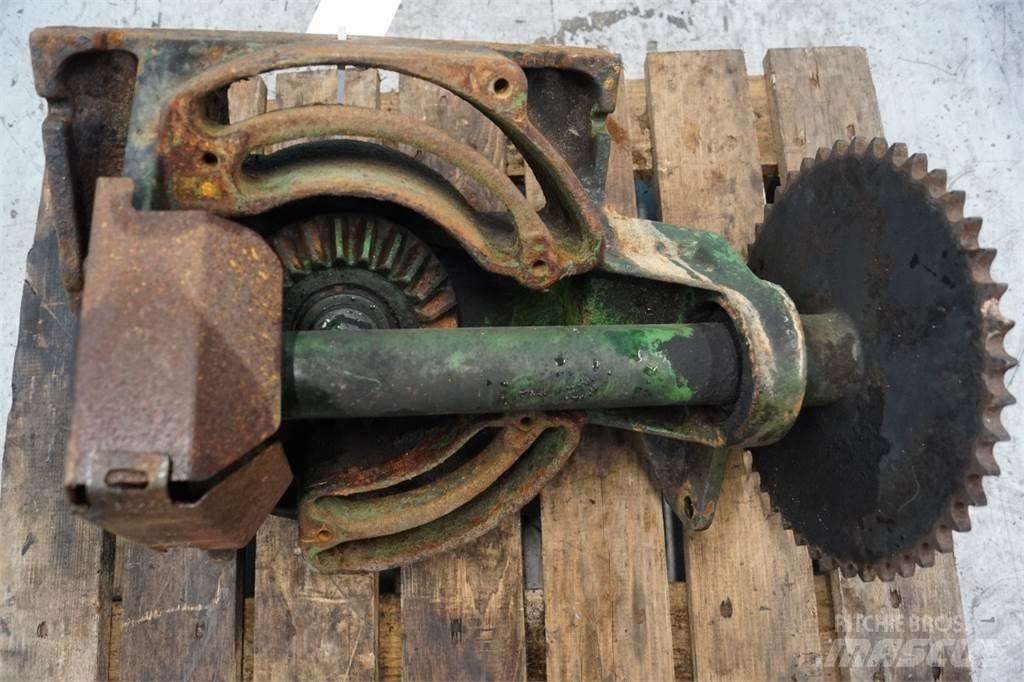 John Deere 9540 Combine harvester accessories