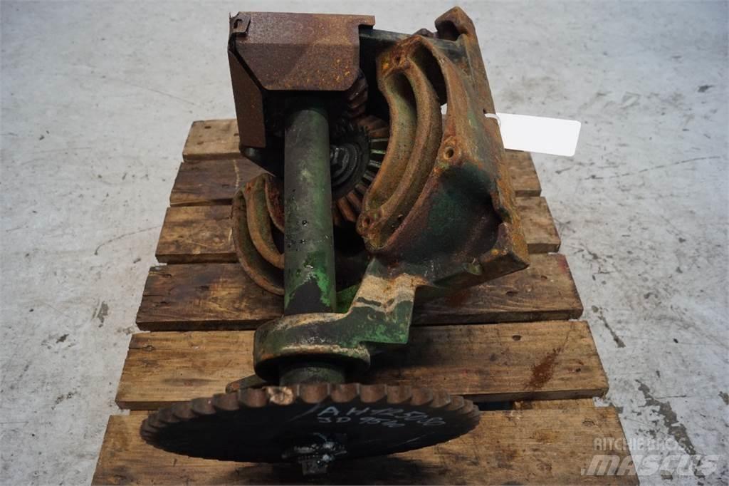 John Deere 9540 Combine harvester accessories