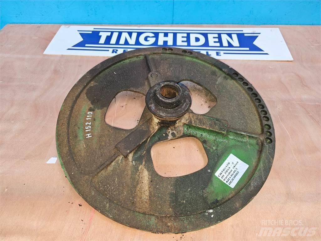 John Deere 9540 Agriculture - Others