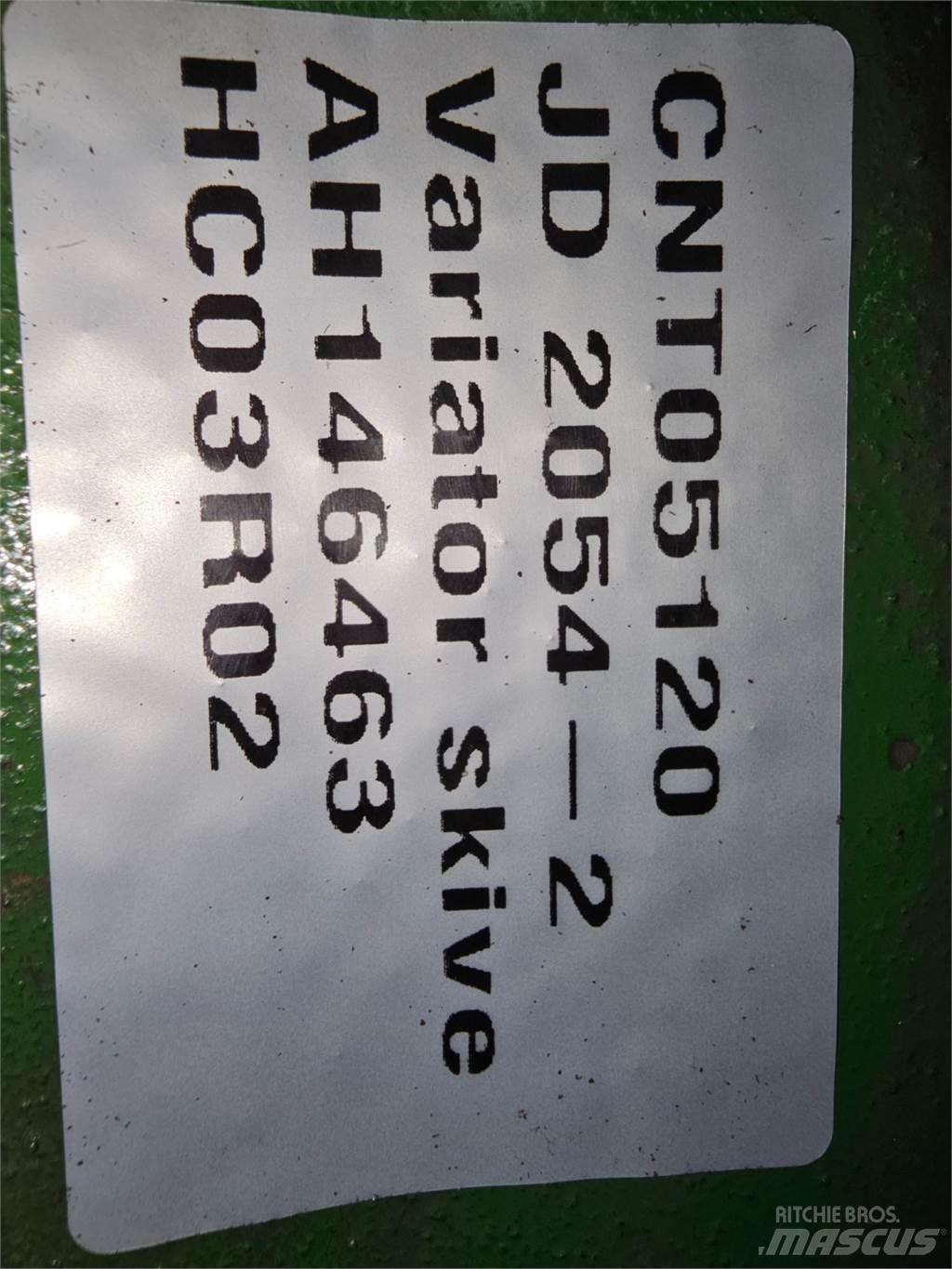 John Deere 9540 Agriculture - Others
