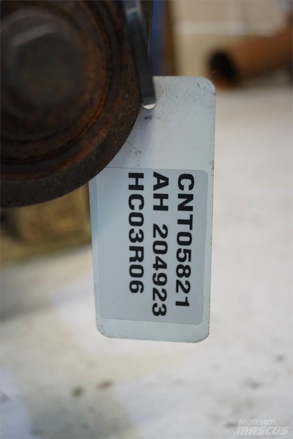 John Deere 9540 Combine harvester accessories