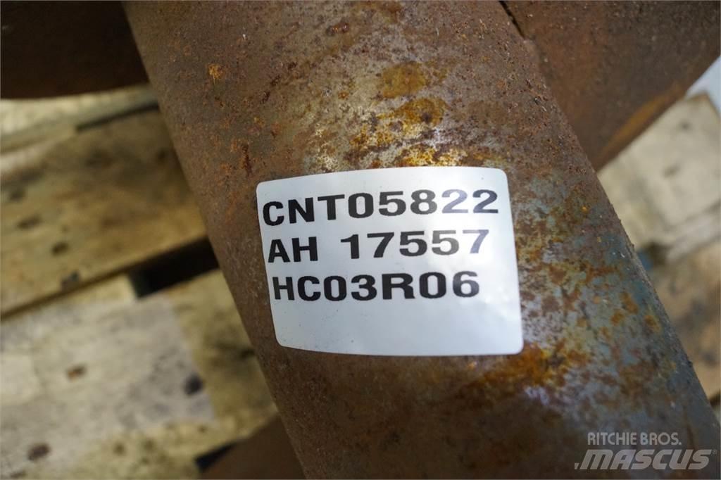 John Deere 9540 Combine harvester accessories