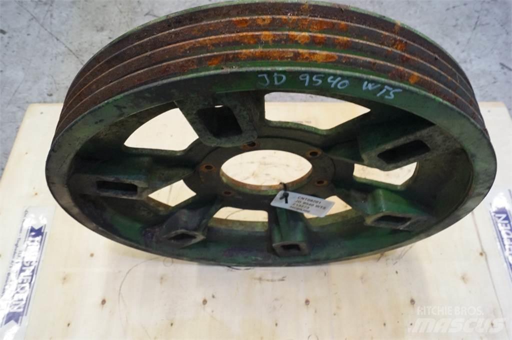 John Deere 9540 Agriculture - Others