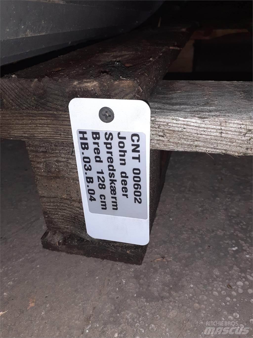 John Deere 955 Combine harvester accessories