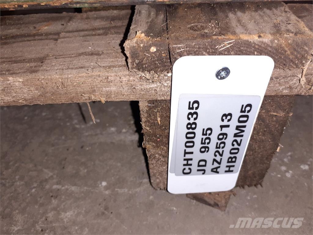 John Deere 955 Combine harvester accessories