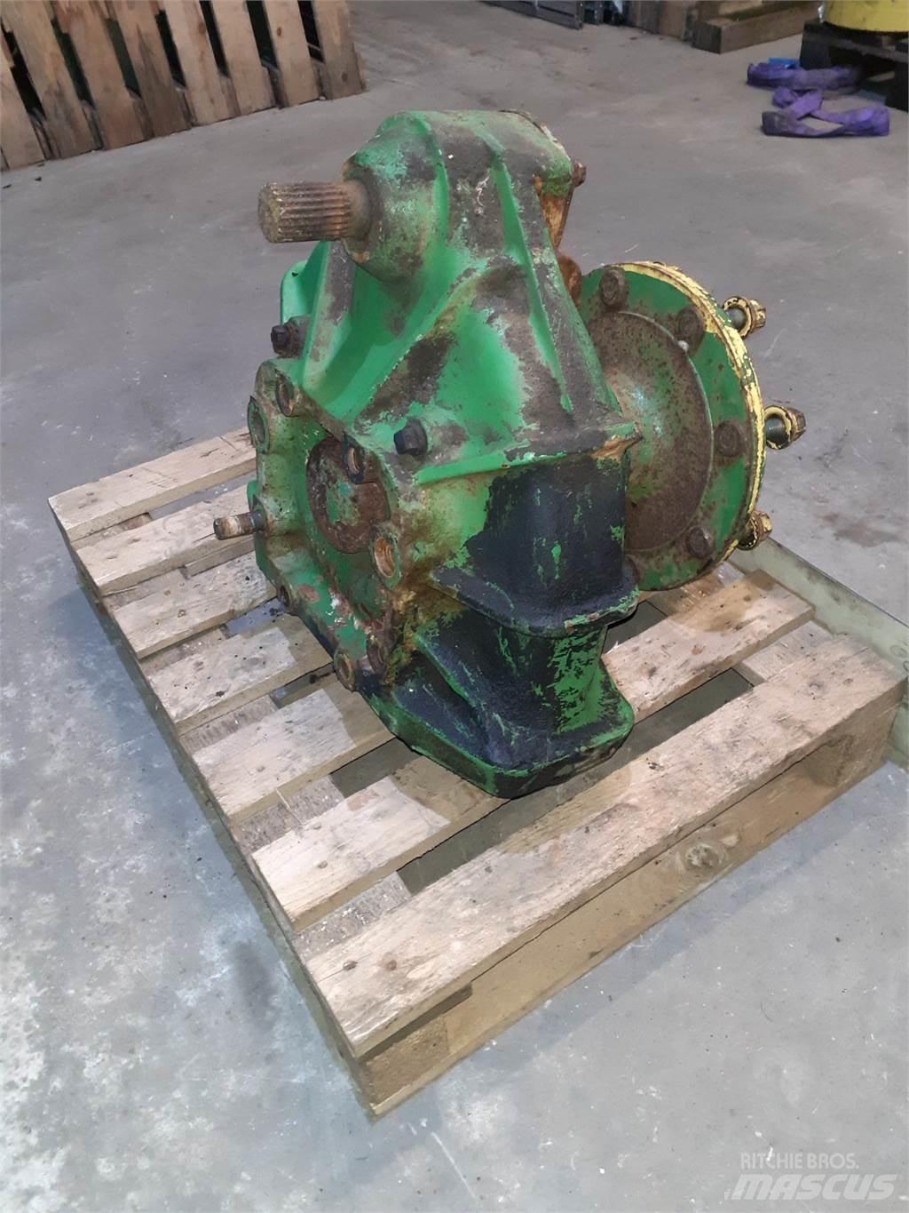 John Deere 955 Combine harvester accessories