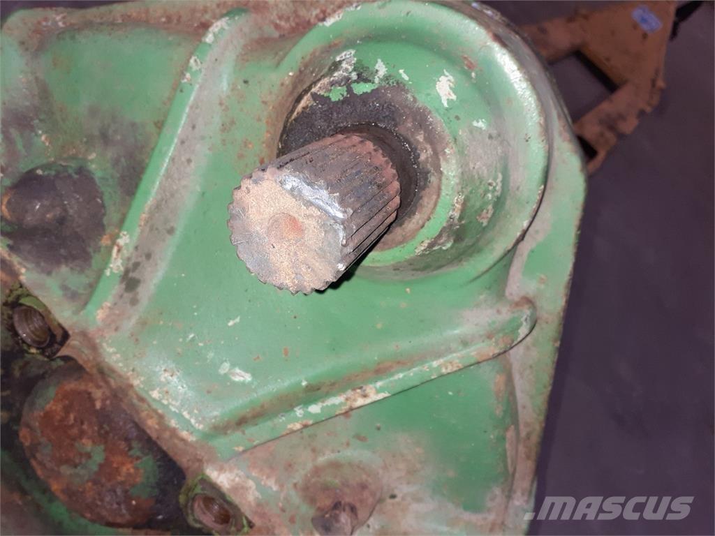 John Deere 955 Combine harvester accessories