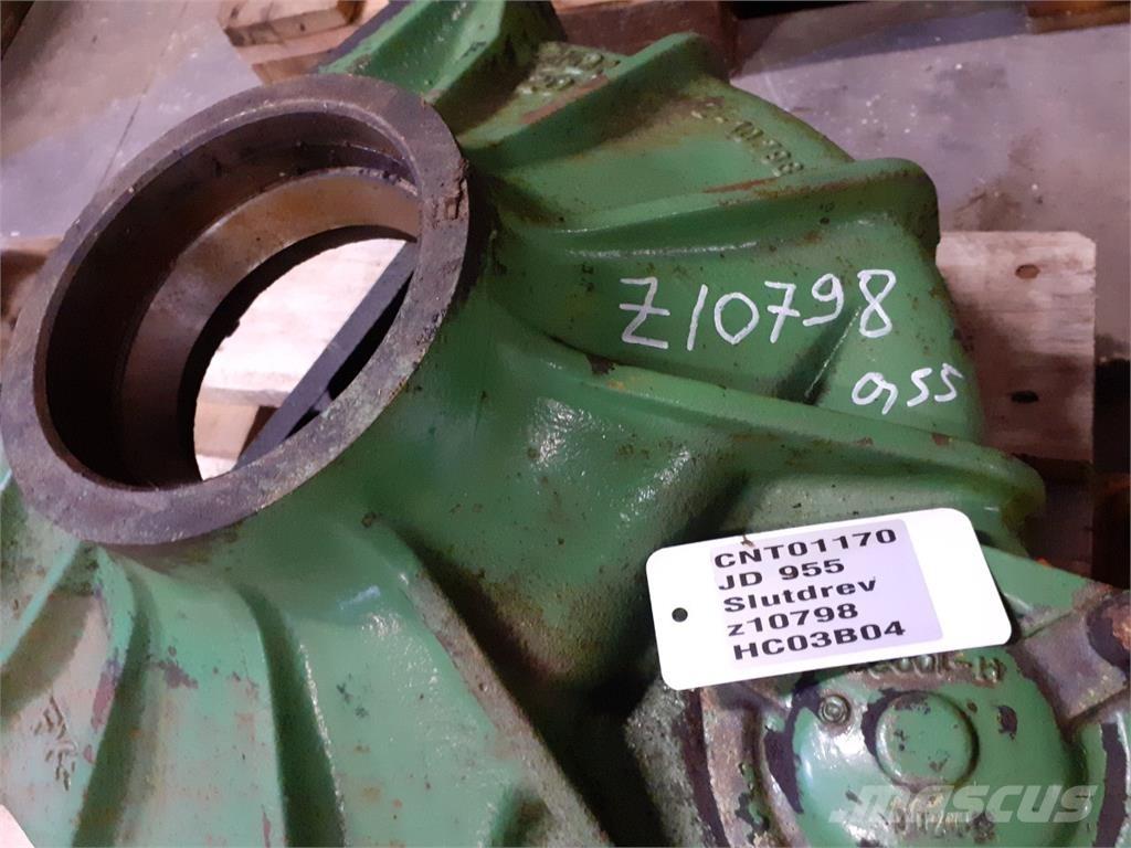 John Deere 955 Combine harvester accessories