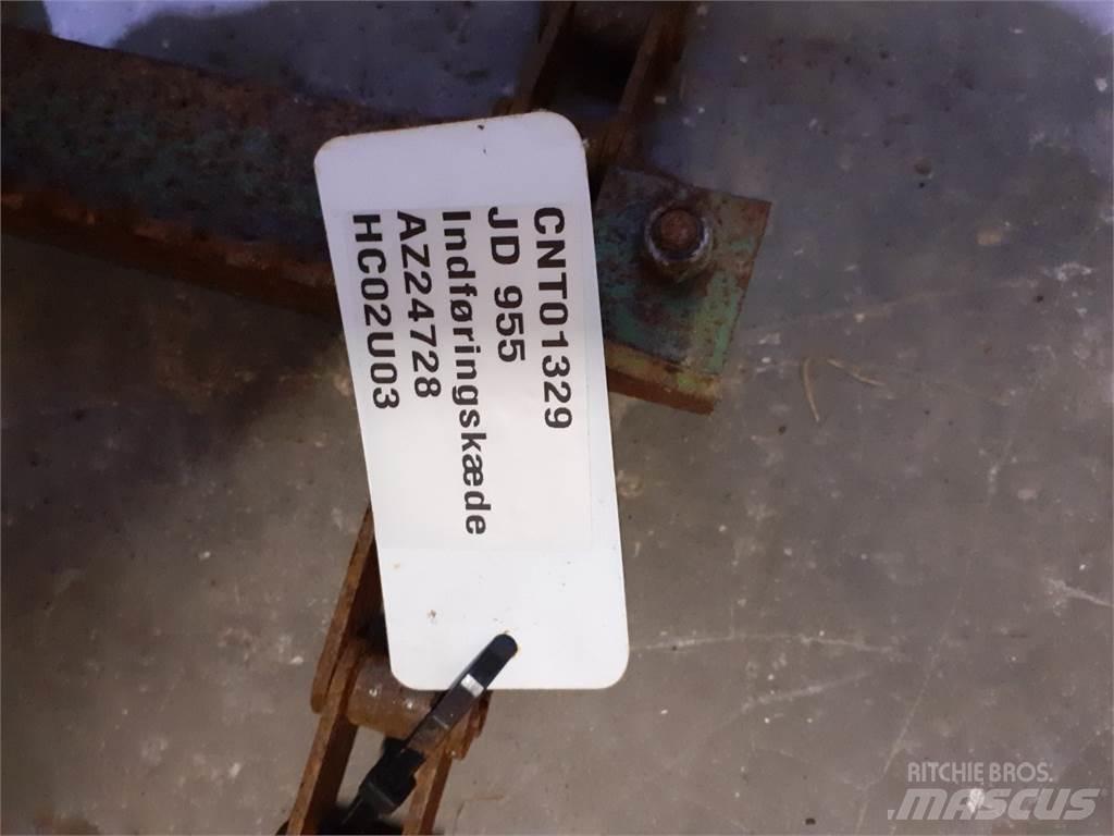 John Deere 955 Combine harvester accessories