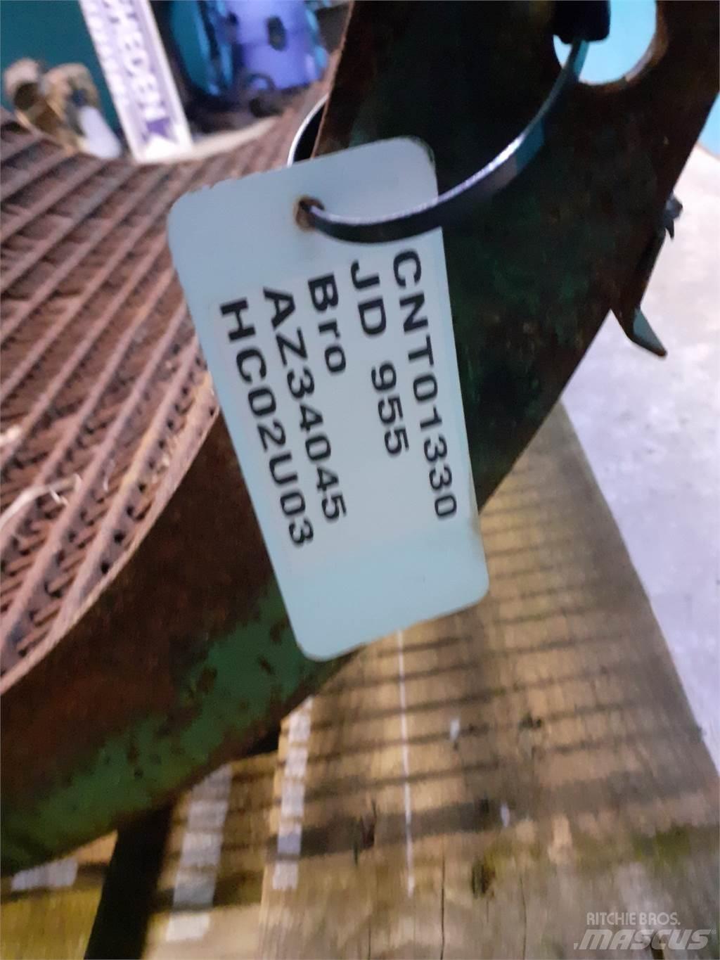 John Deere 955 Combine harvester accessories