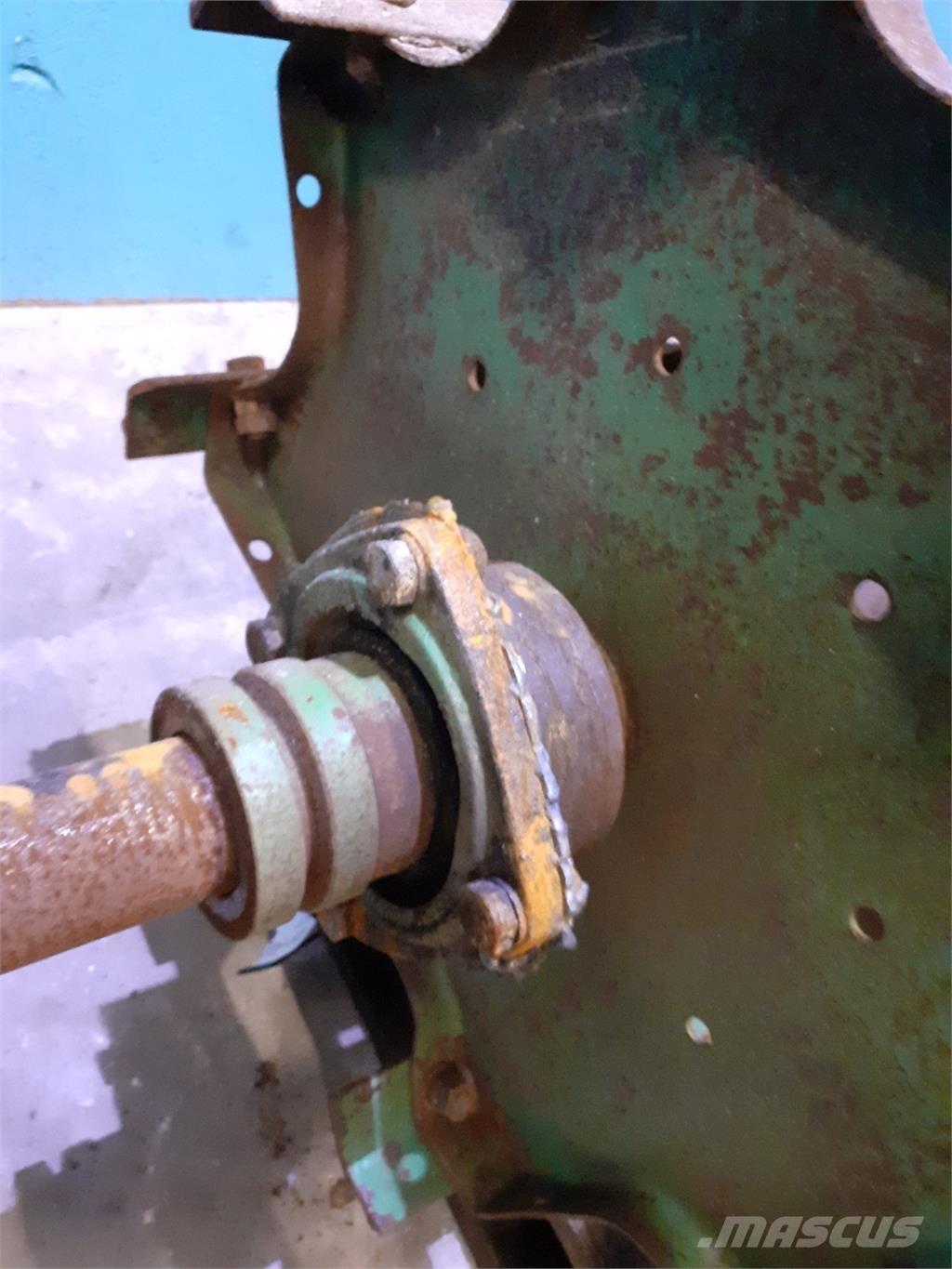 John Deere 955 Combine harvester accessories