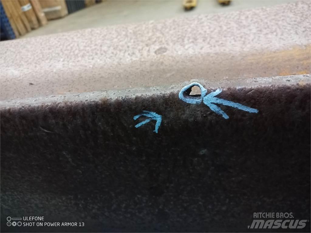 John Deere 955 Combine harvester accessories
