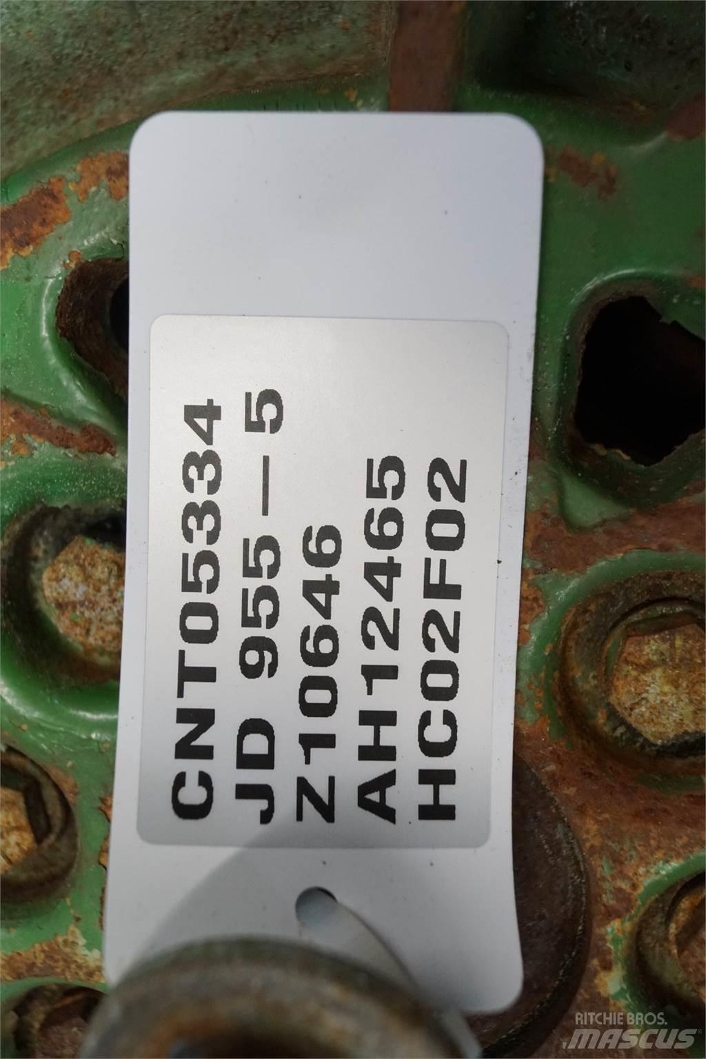 John Deere 955 Agriculture - Others