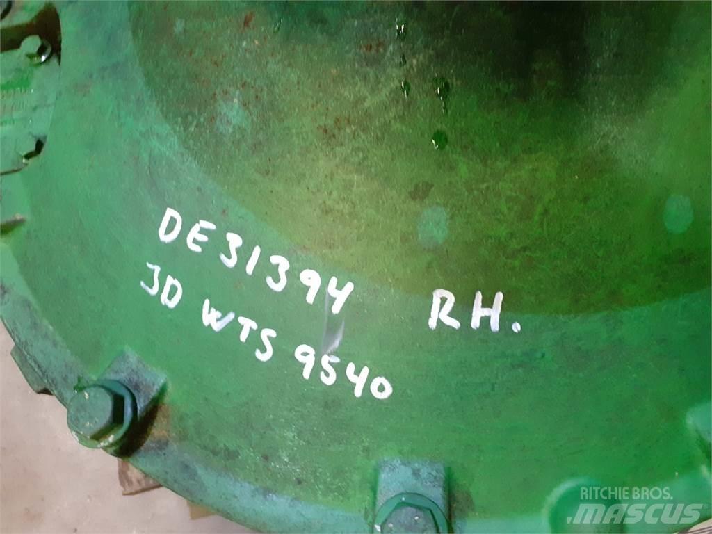 John Deere 9640 Combine harvester accessories