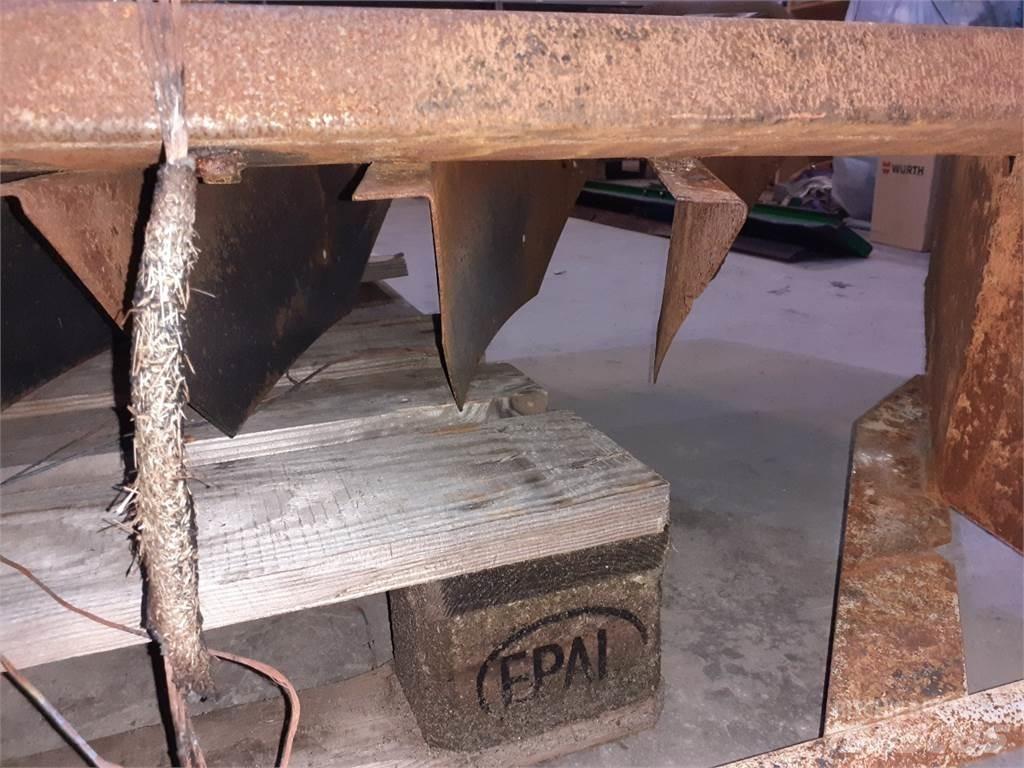 John Deere 9640 Combine harvester accessories