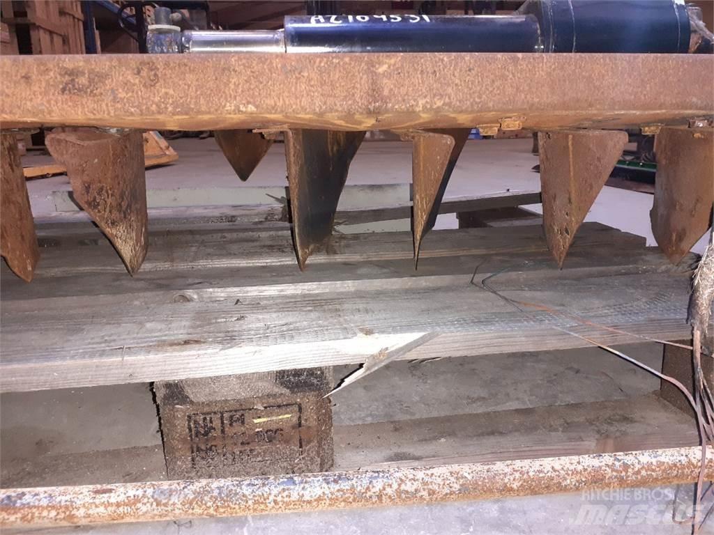 John Deere 9640 Combine harvester accessories