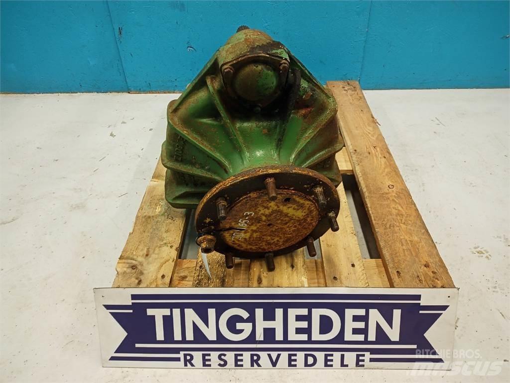John Deere 965 Combine harvester accessories