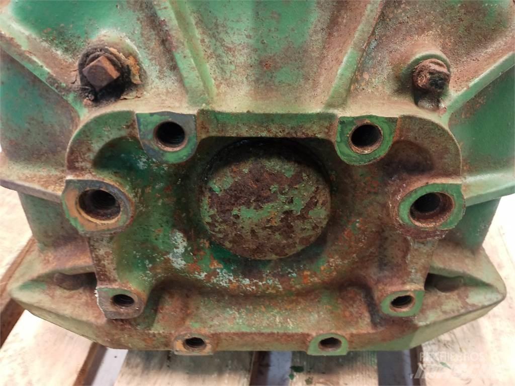 John Deere 965 Combine harvester accessories