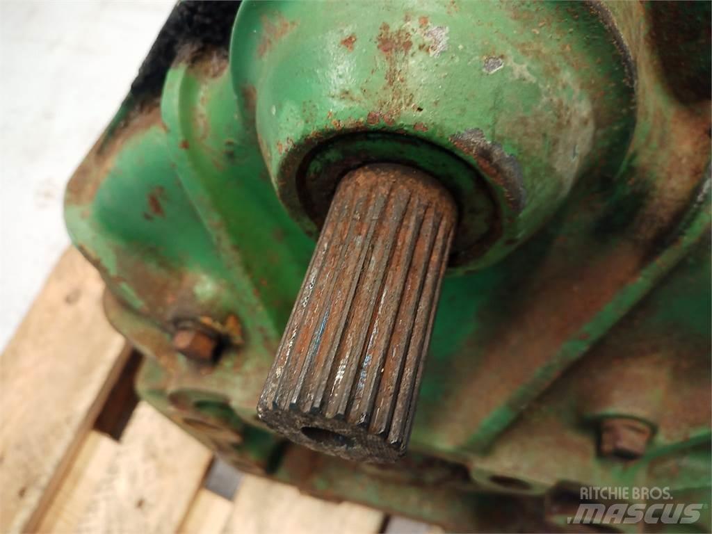 John Deere 965 Combine harvester accessories