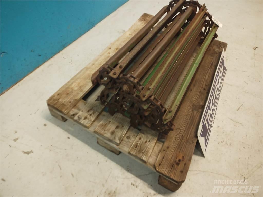 John Deere 965 Combine harvester accessories