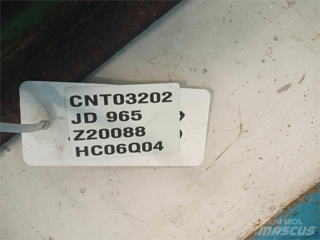 John Deere 965 Combine harvester accessories
