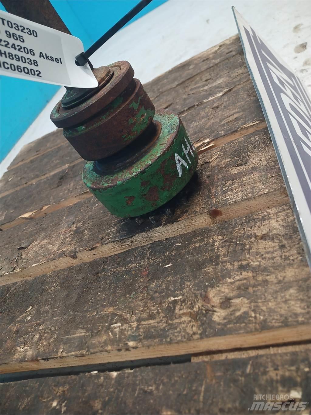John Deere 965 Combine harvester accessories