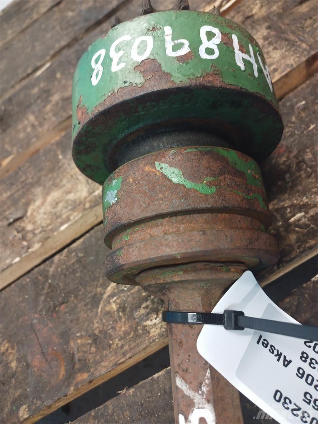 John Deere 965 Combine harvester accessories