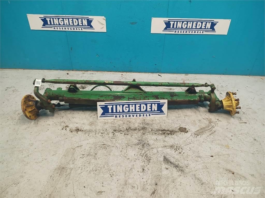 John Deere 965 Combine harvester accessories