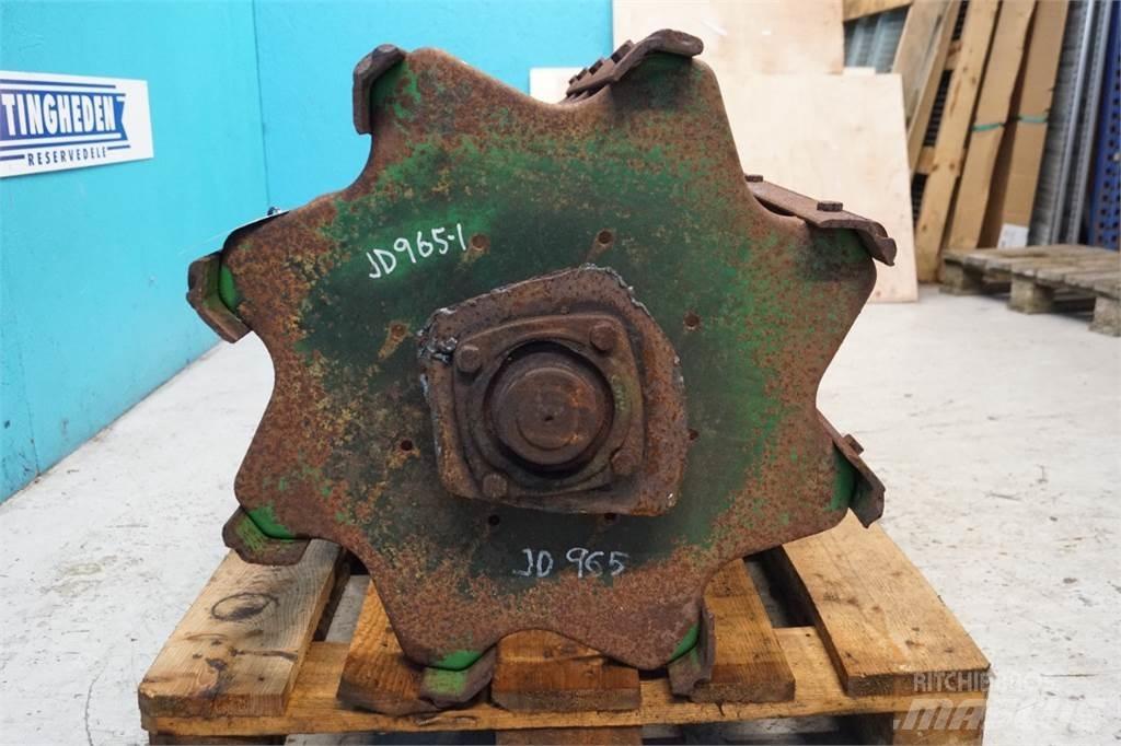 John Deere 965 Combine harvester accessories