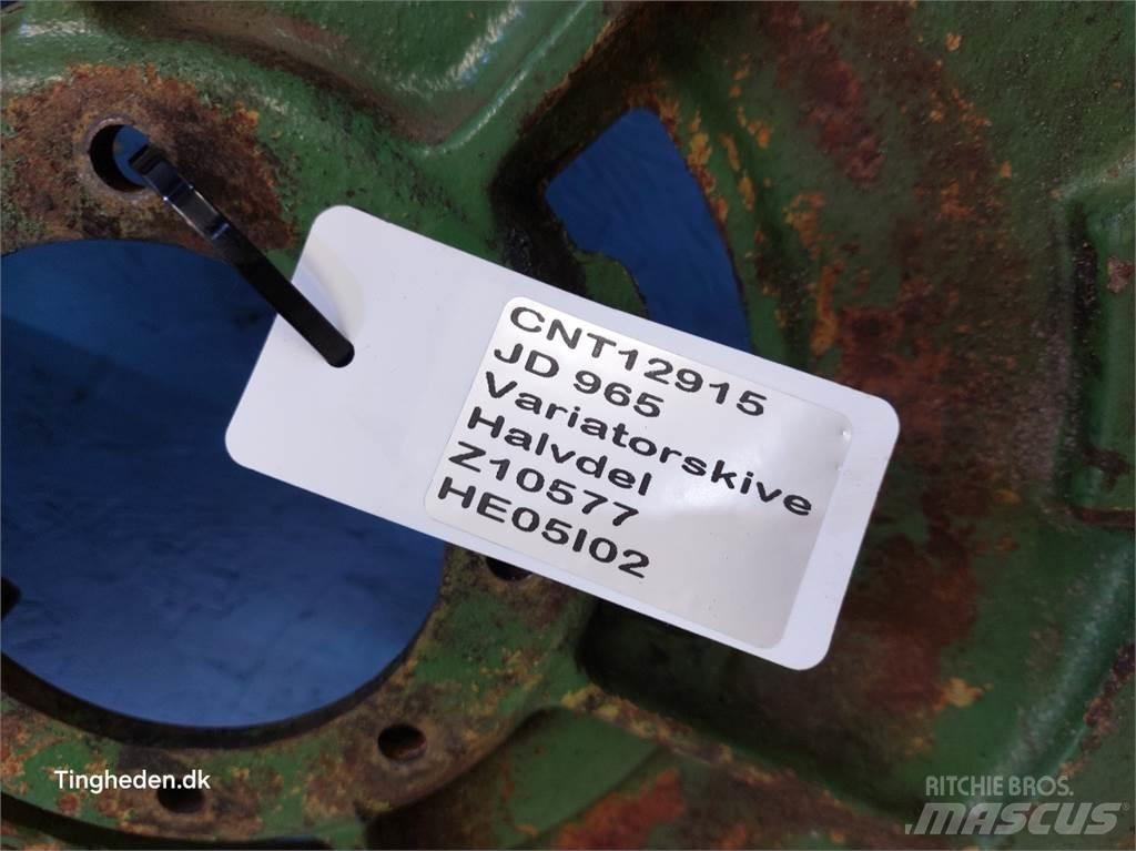 John Deere 965 Agriculture - Others