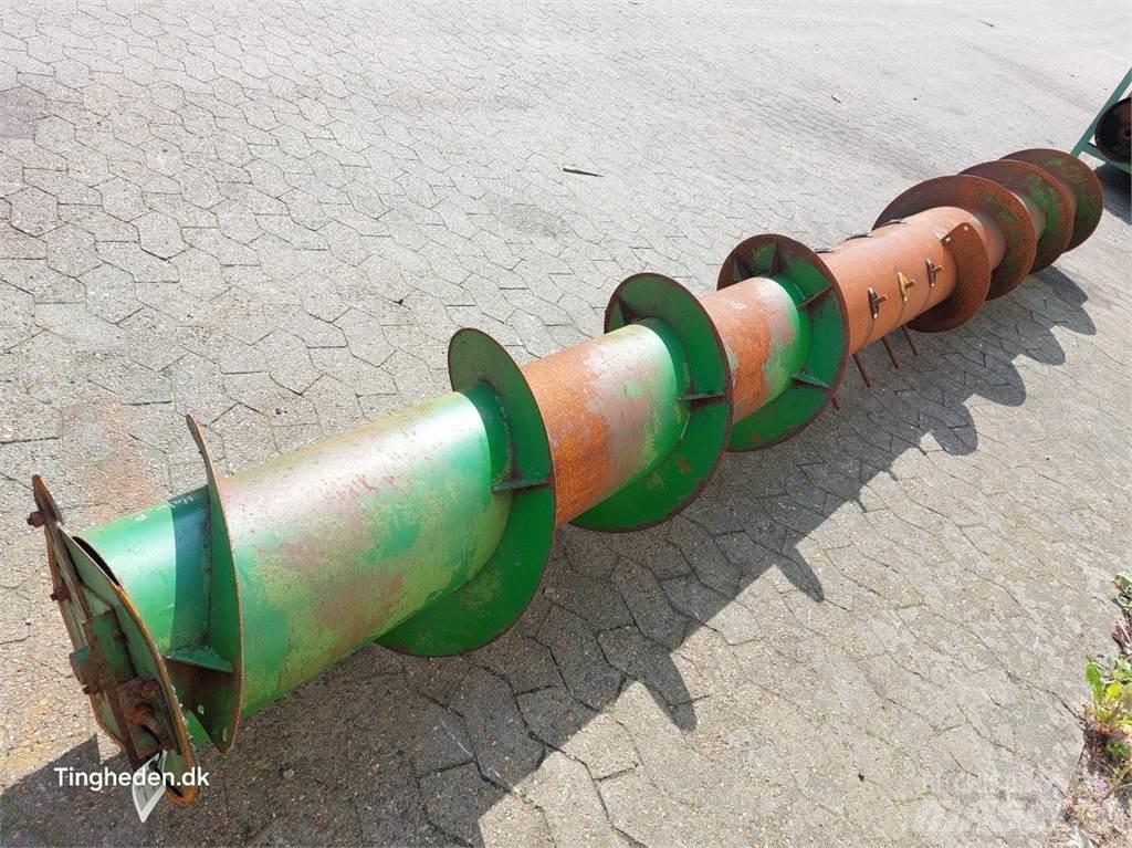 John Deere 965 Combine harvester accessories