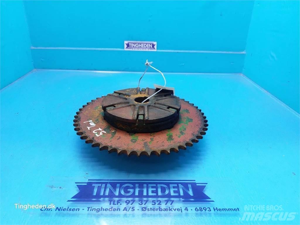 John Deere 965 Combine harvester accessories