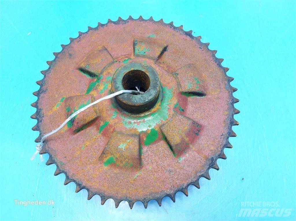 John Deere 965 Combine harvester accessories