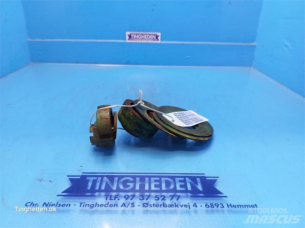 John Deere 965 Combine harvester accessories