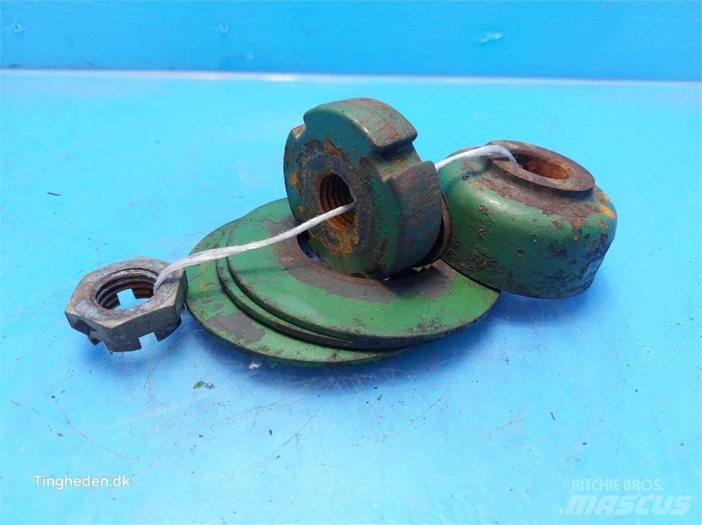 John Deere 965 Combine harvester accessories