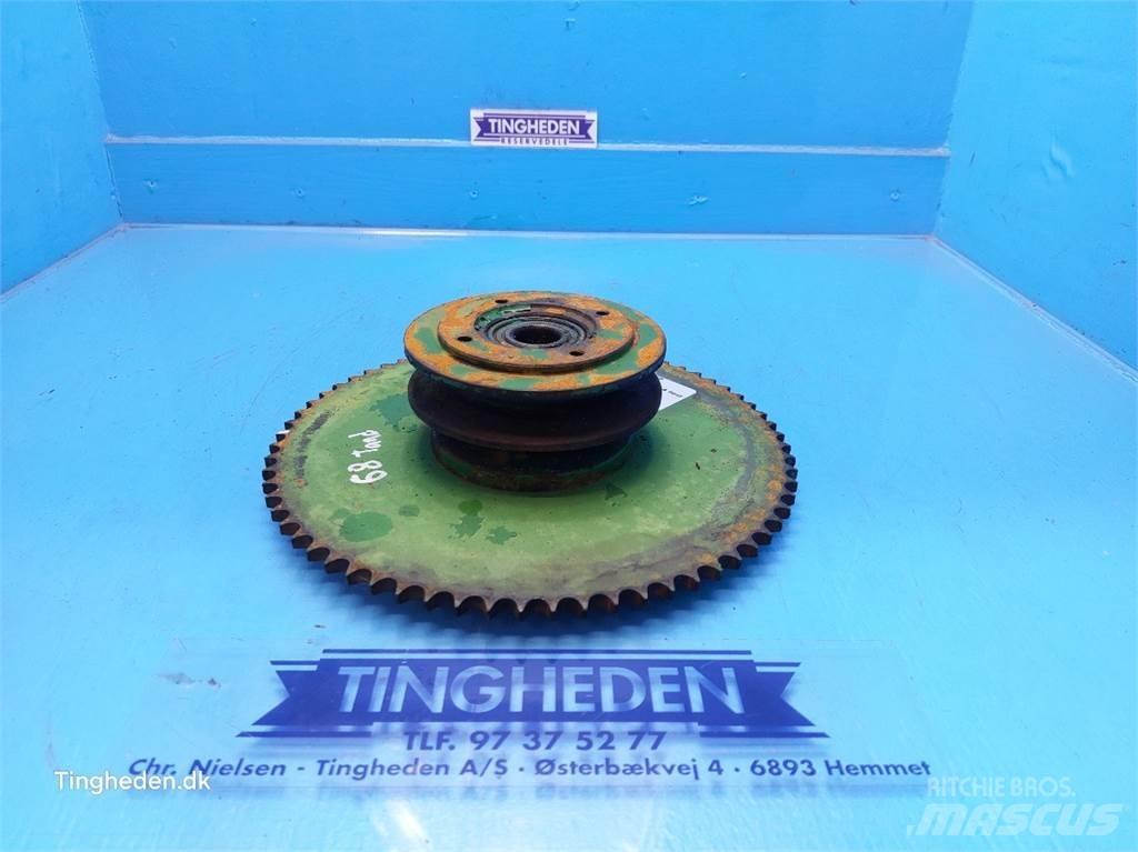 John Deere 965 Combine harvester accessories
