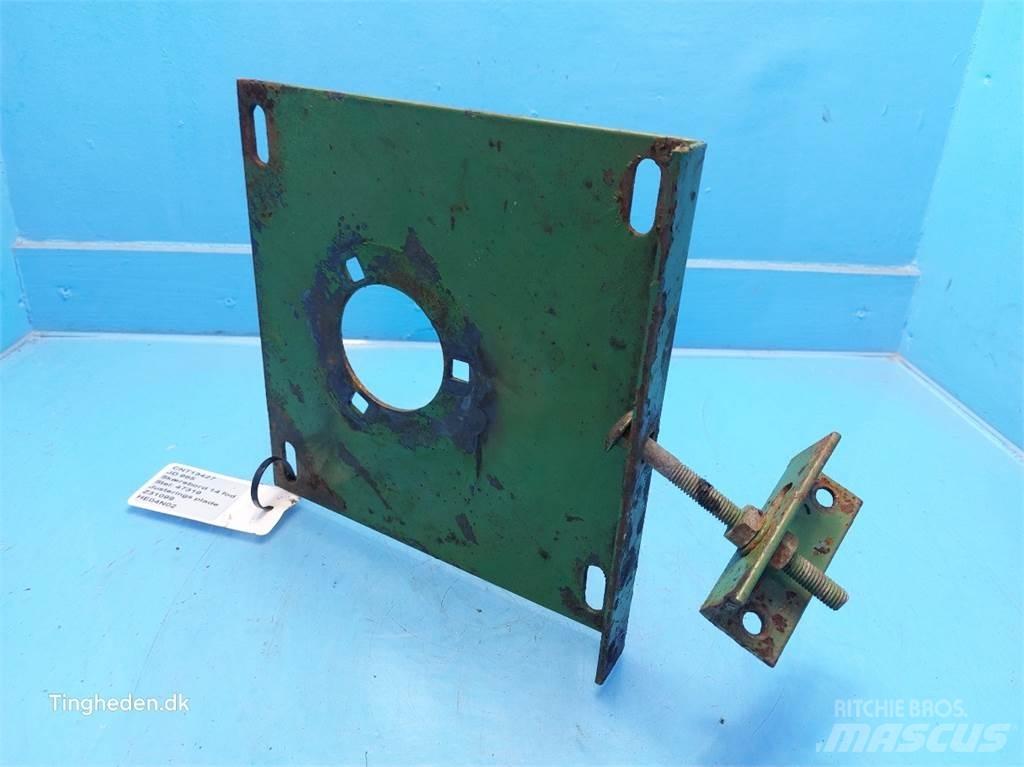 John Deere 965 Combine harvester accessories
