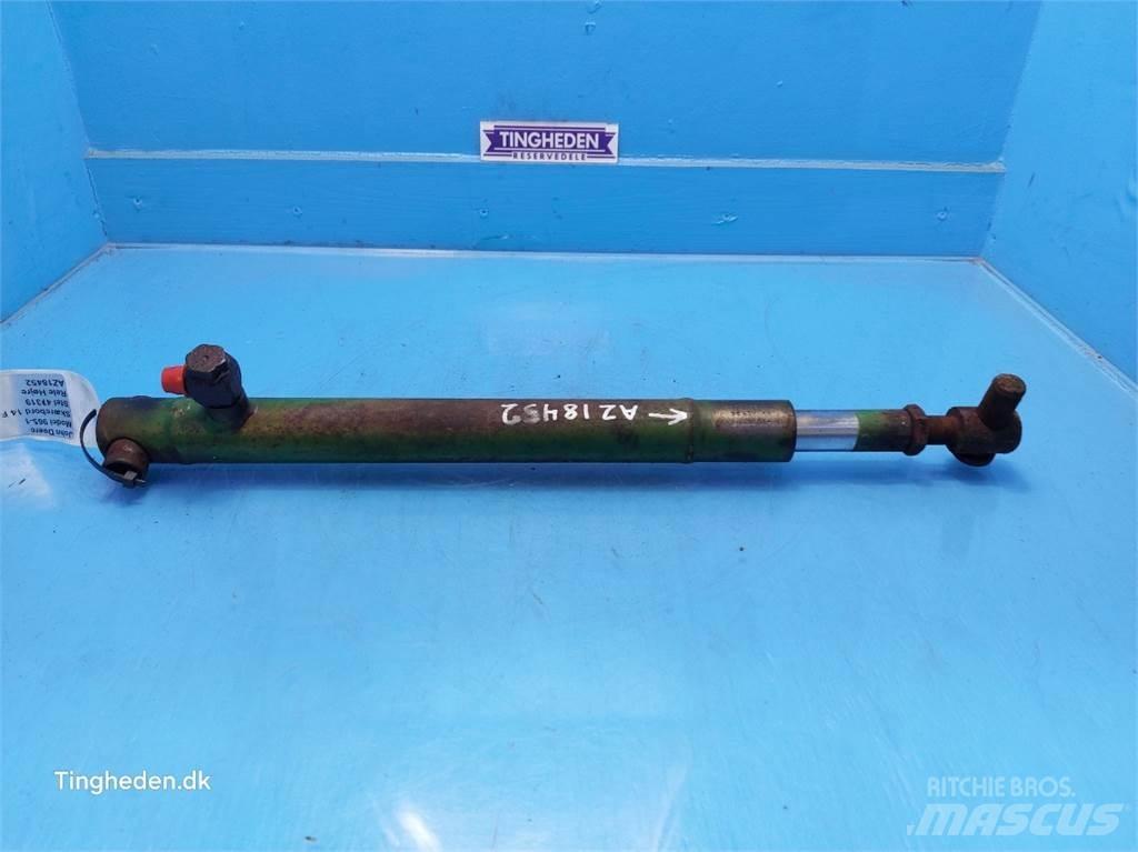 John Deere 965 Combine harvester accessories