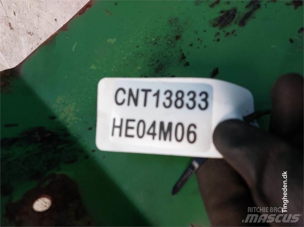 John Deere 965 Combine harvester accessories