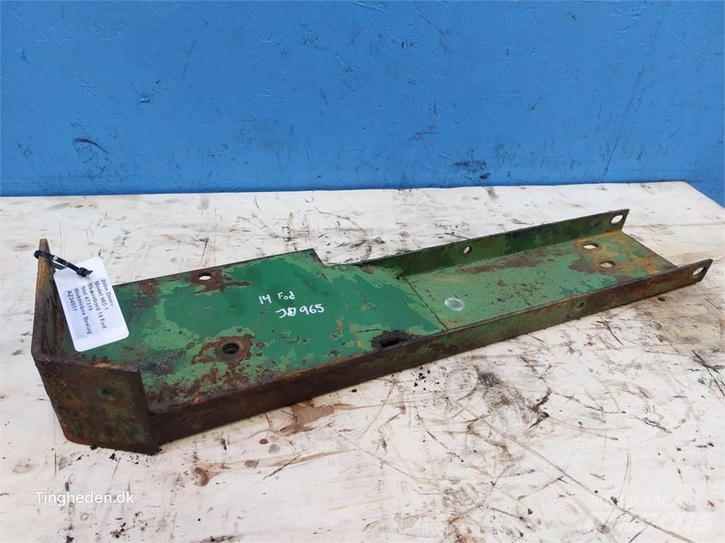 John Deere 965 Combine harvester accessories