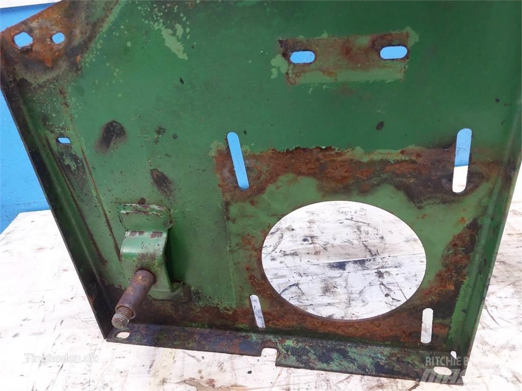 John Deere 965 Combine harvester accessories