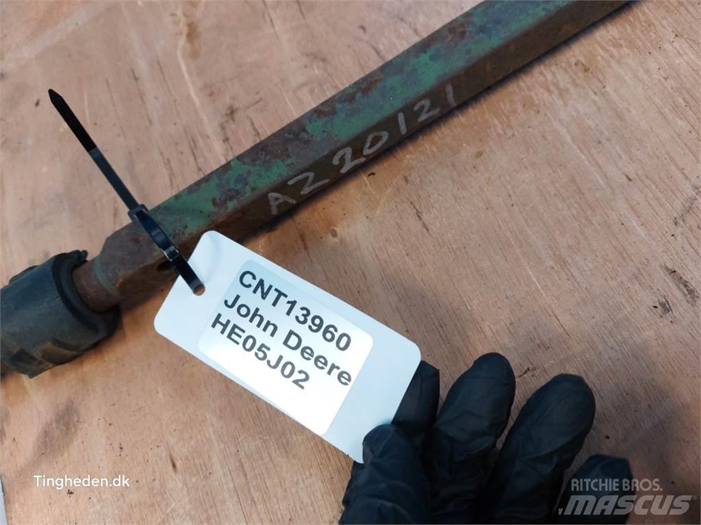 John Deere 965 Combine harvester accessories