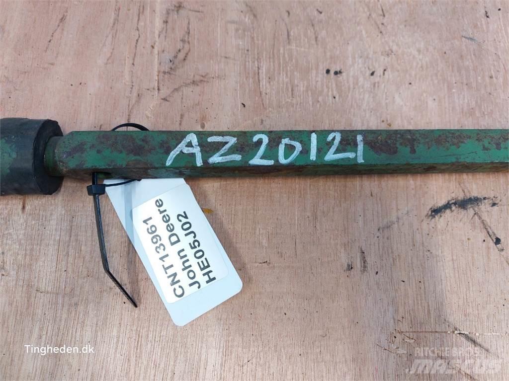 John Deere 965 Combine harvester accessories