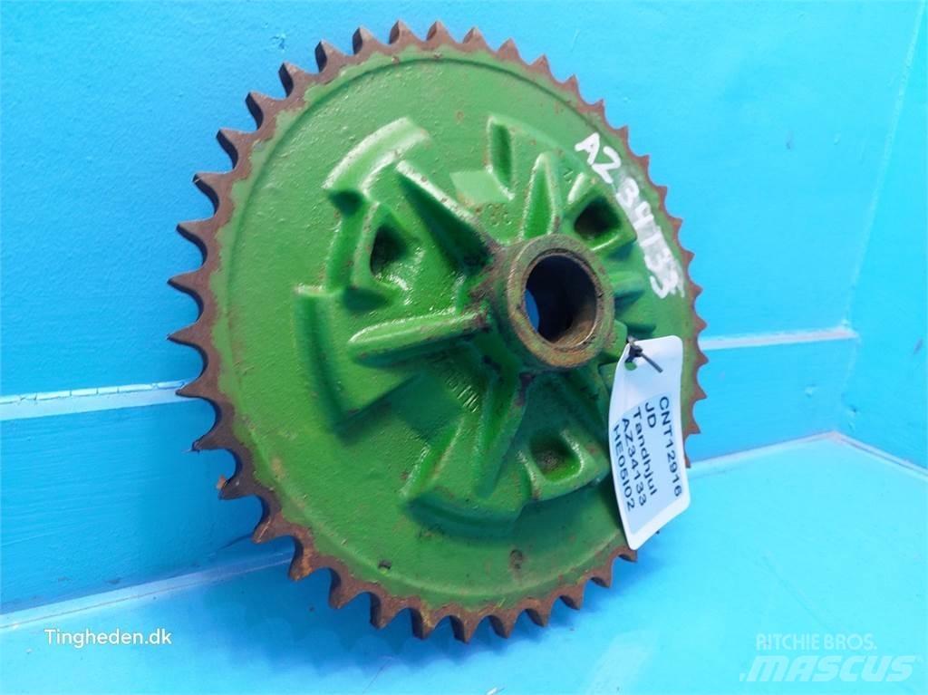 John Deere 9650 Agriculture - Others