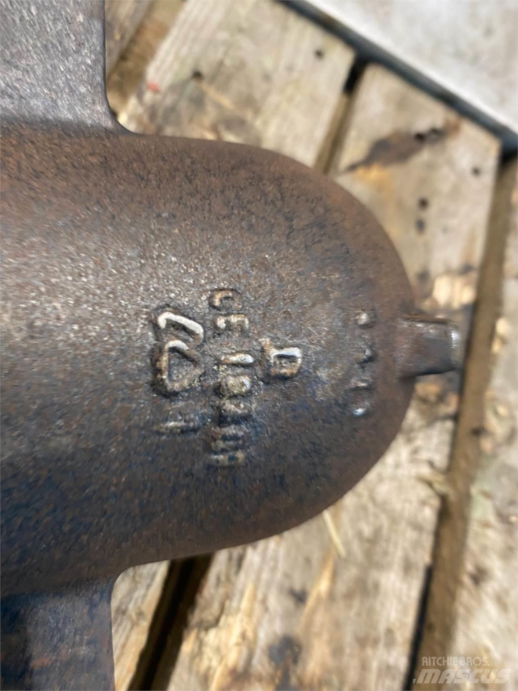 John Deere 9680 Combine harvester accessories