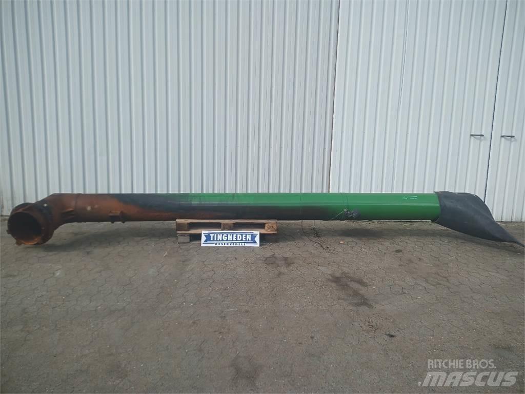 John Deere 9680 Combine harvester accessories