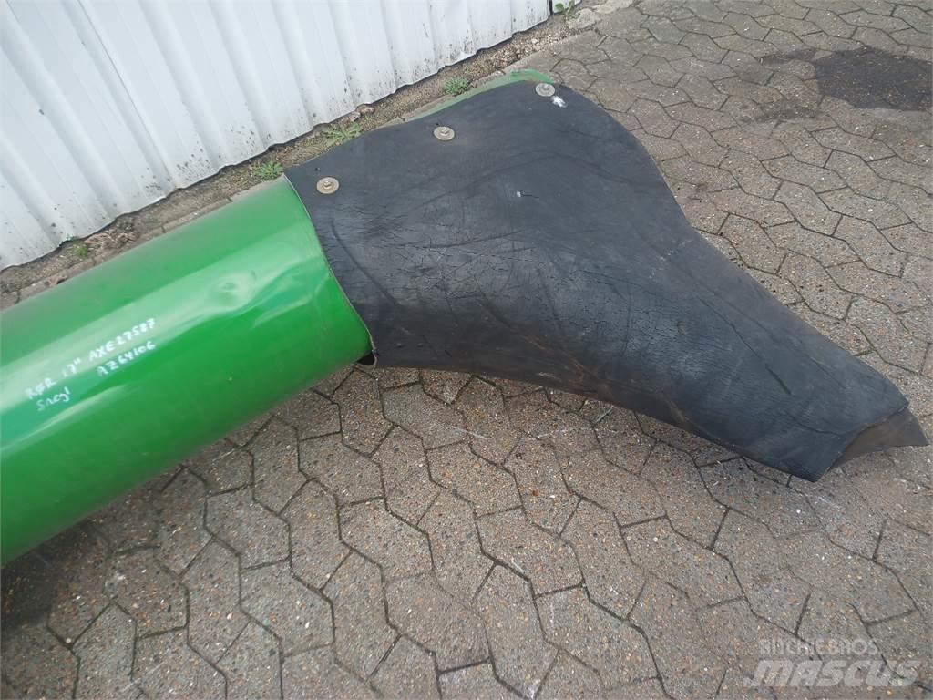 John Deere 9680 Combine harvester accessories